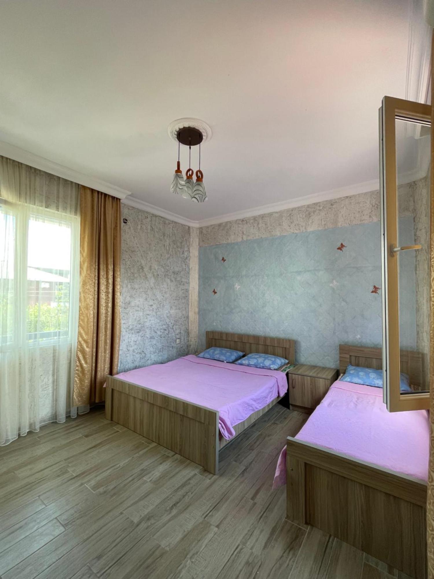 Sun Kissed Hotel Kobuleti Exterior photo