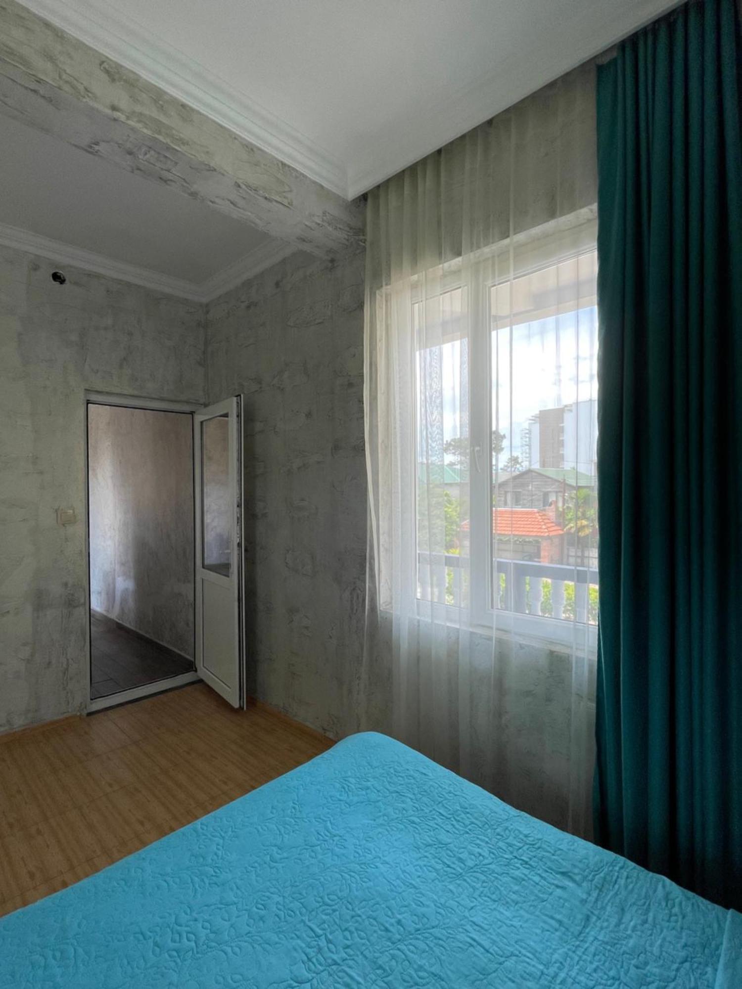 Sun Kissed Hotel Kobuleti Exterior photo