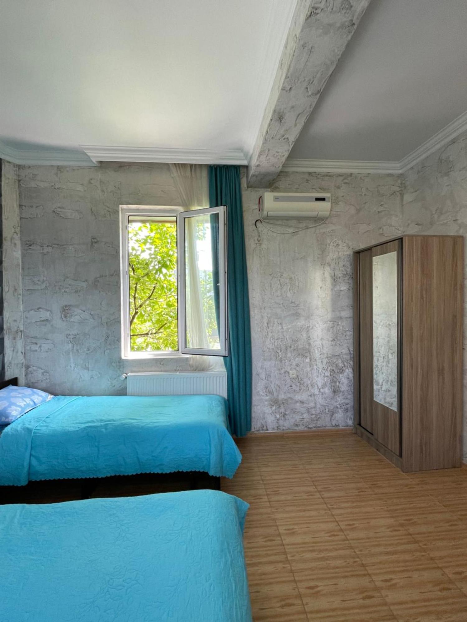 Sun Kissed Hotel Kobuleti Exterior photo