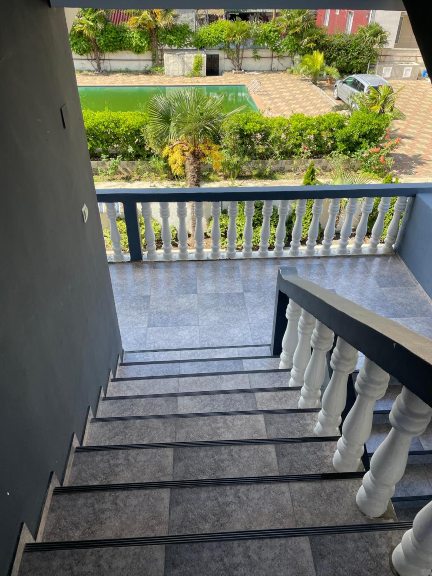 Sun Kissed Hotel Kobuleti Exterior photo