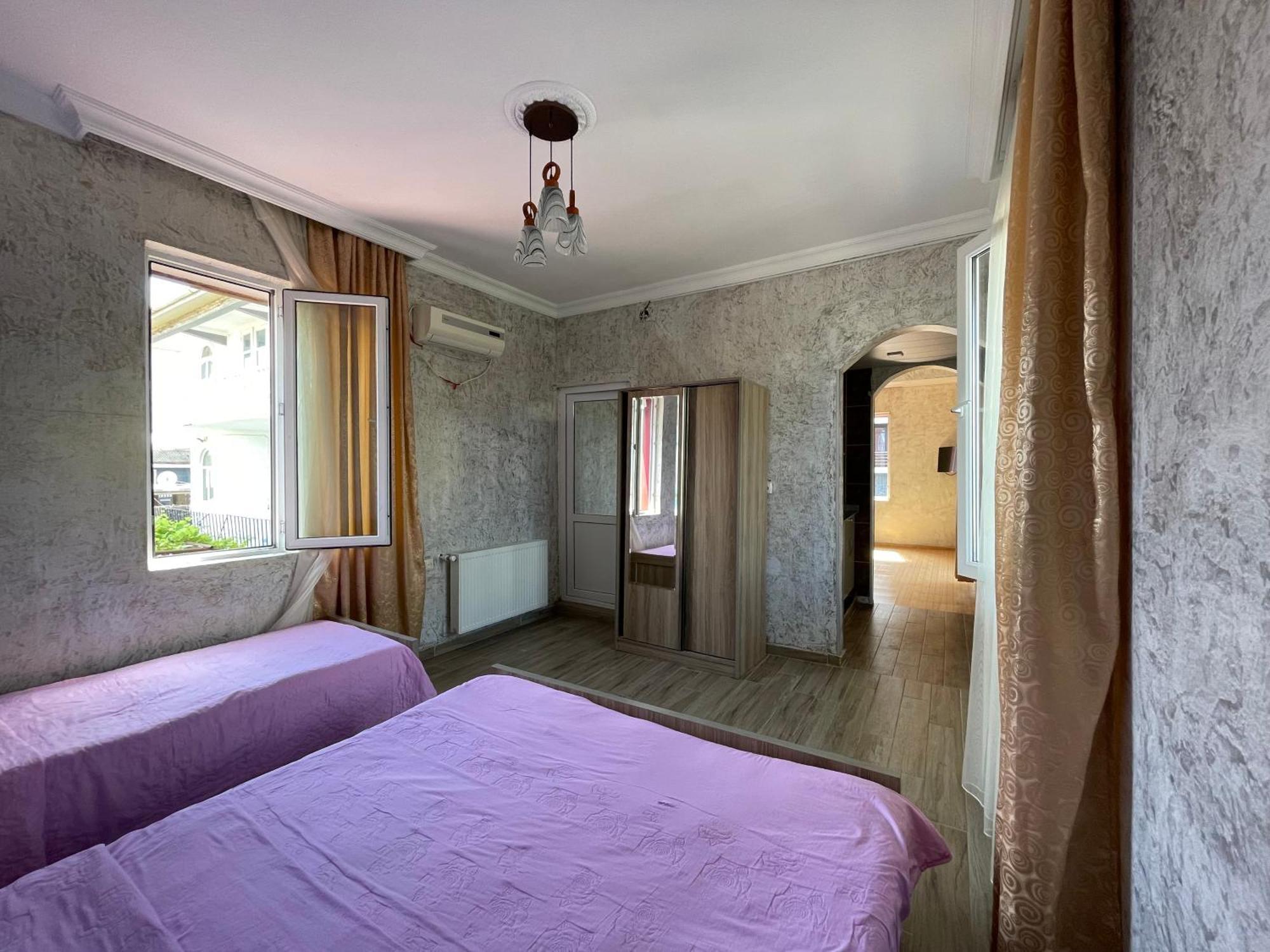 Sun Kissed Hotel Kobuleti Exterior photo