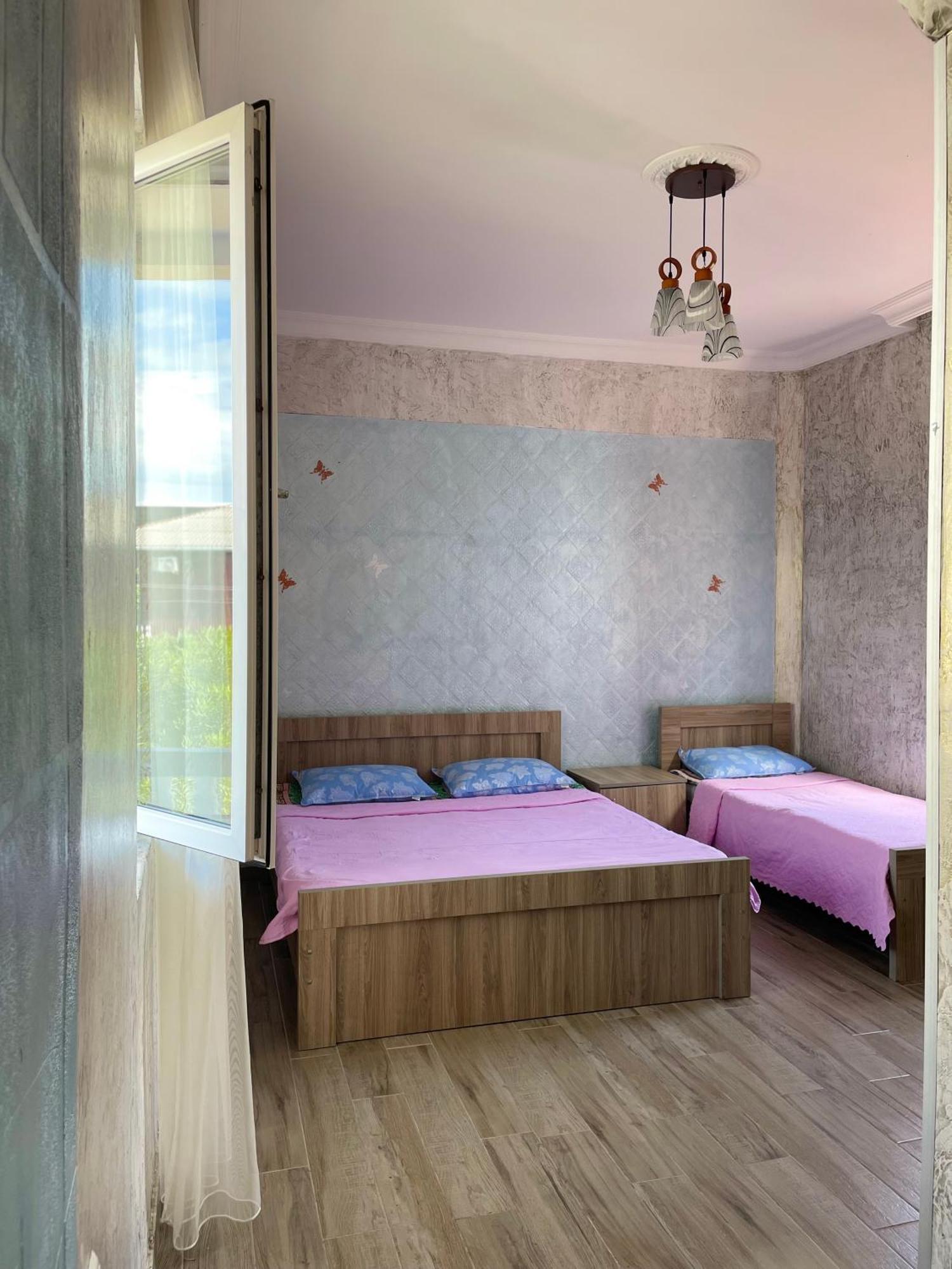 Sun Kissed Hotel Kobuleti Exterior photo
