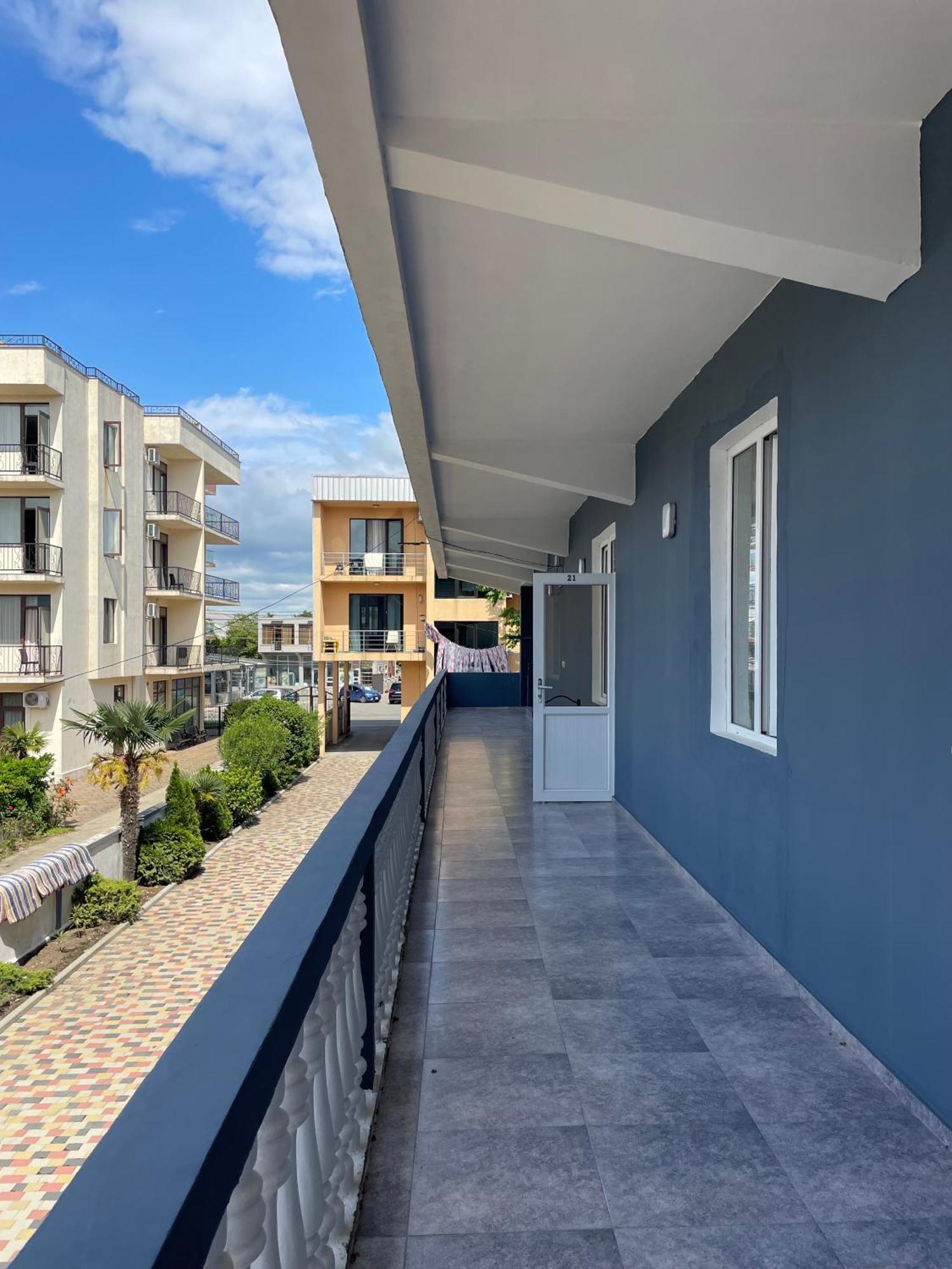 Sun Kissed Hotel Kobuleti Exterior photo